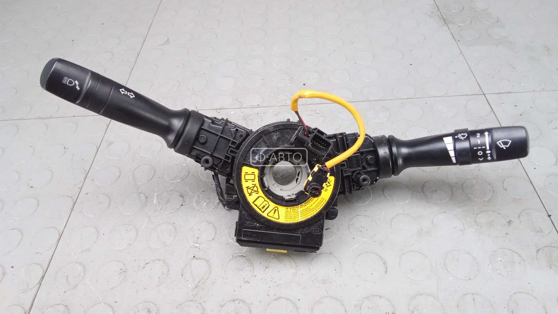 Переключатель поворотов и дворников (стрекоза)