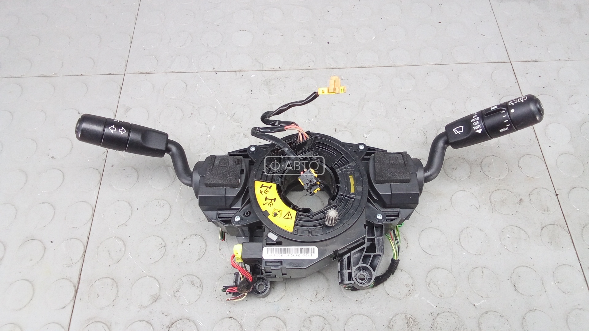 Переключатель поворотов и дворников (стрекоза)