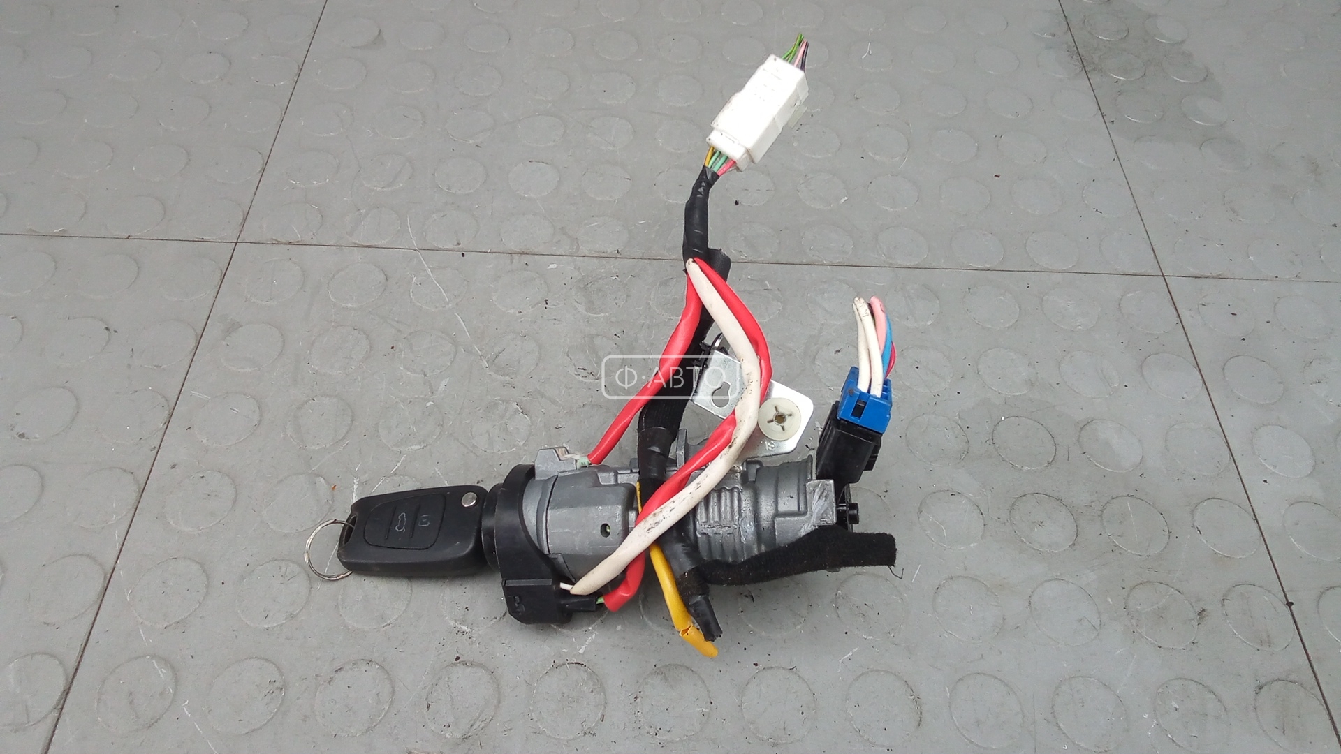 Замок зажигания