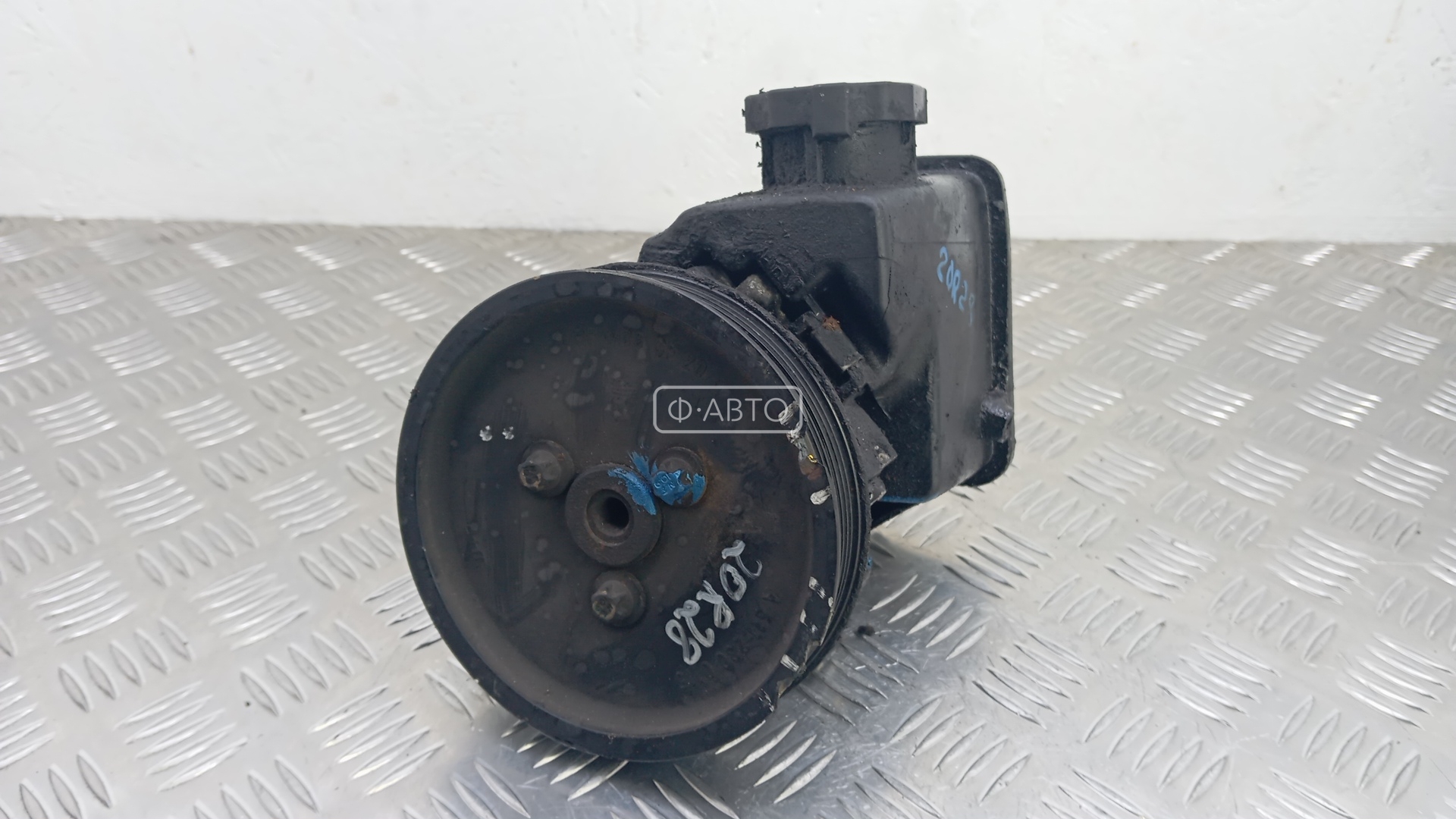 Насос ГУ дизельный