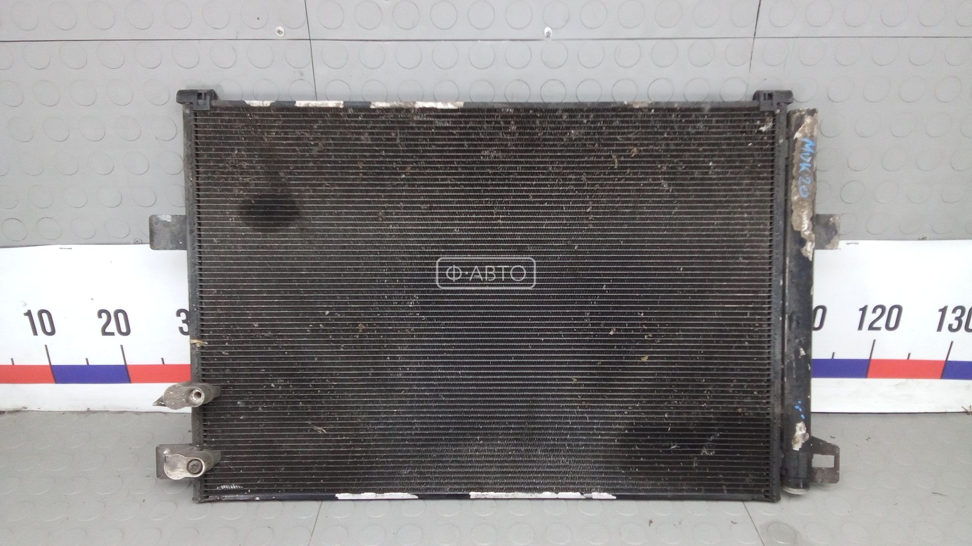 Радиатор кондиционера