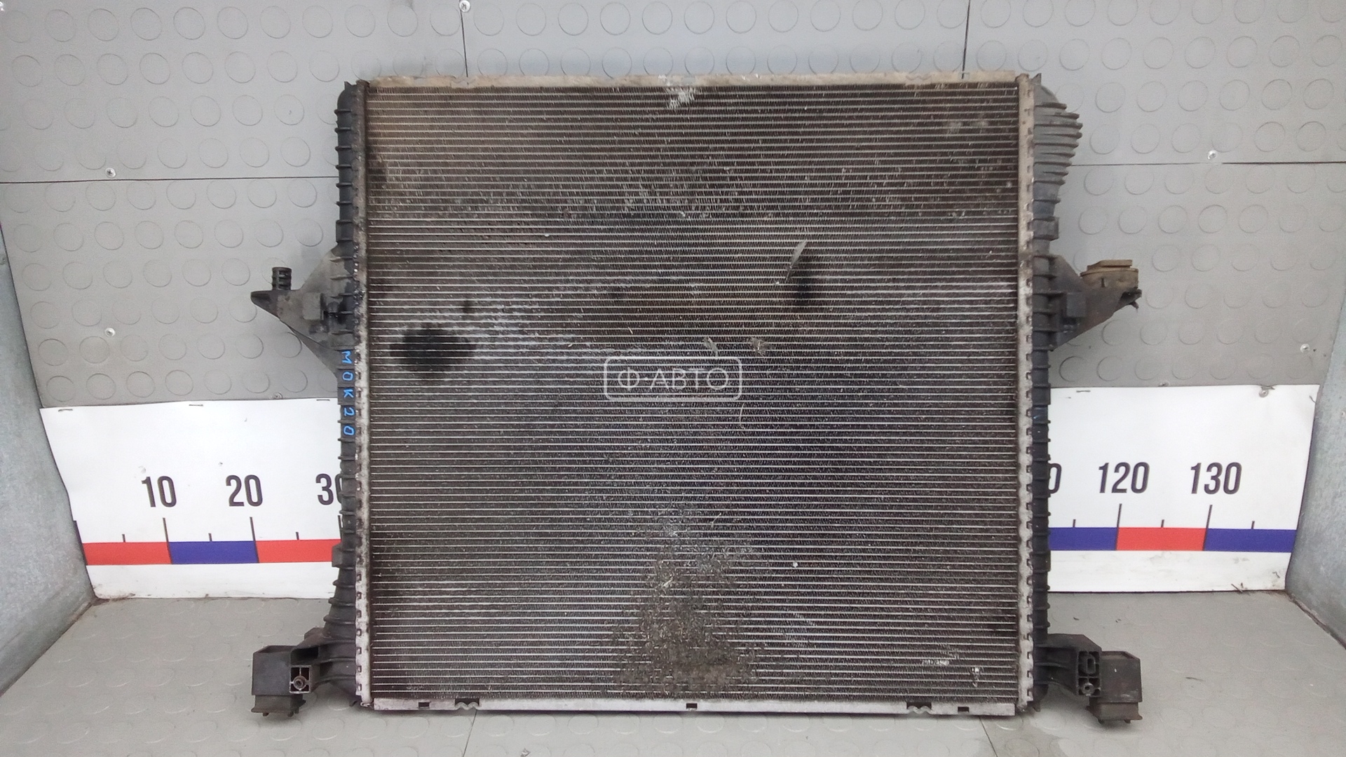 Радиатор системы охлаждения