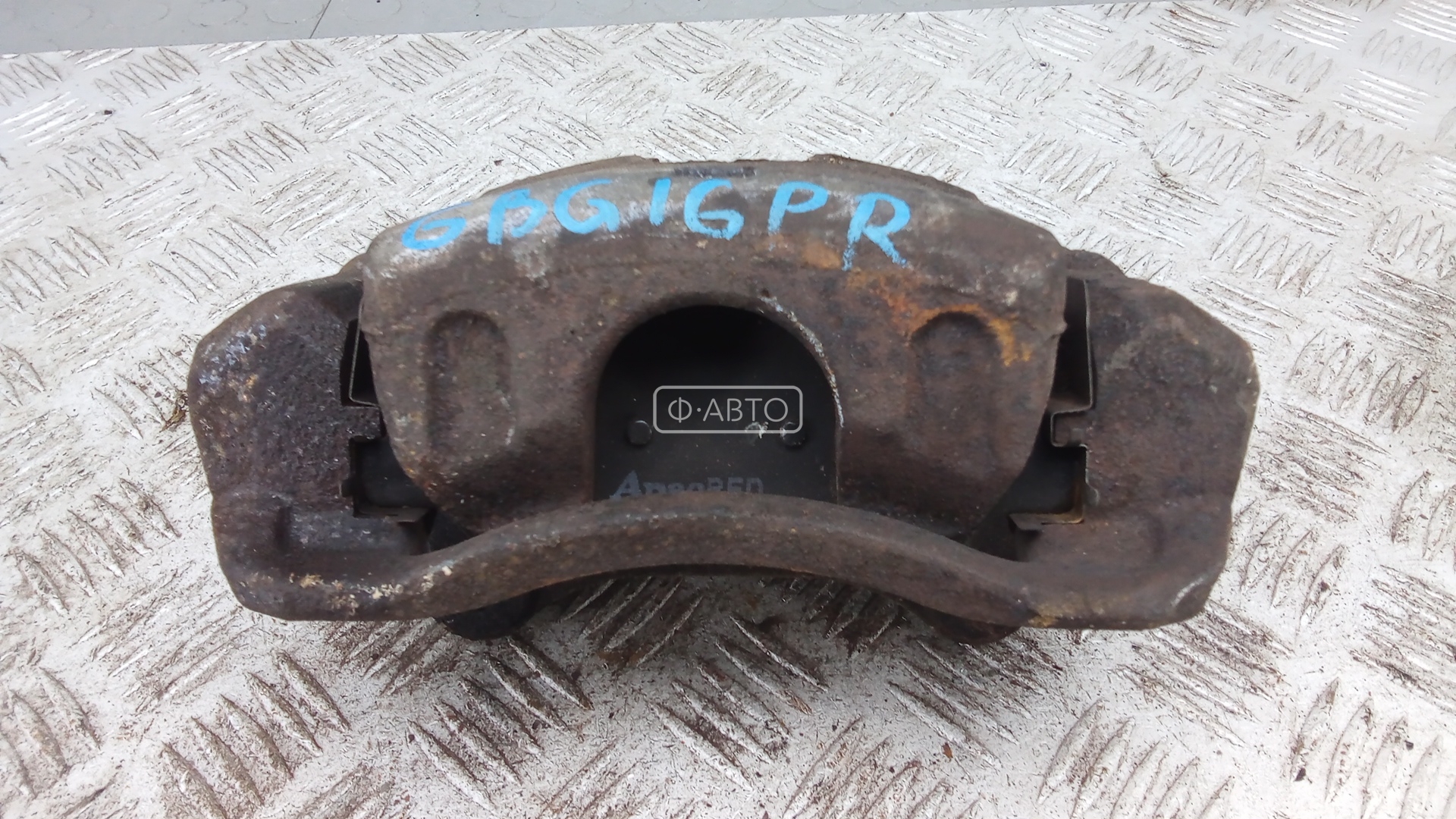 Суппорт тормозной передний правый