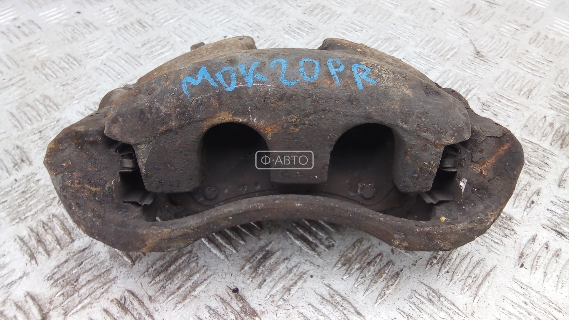 Суппорт тормозной передний правый