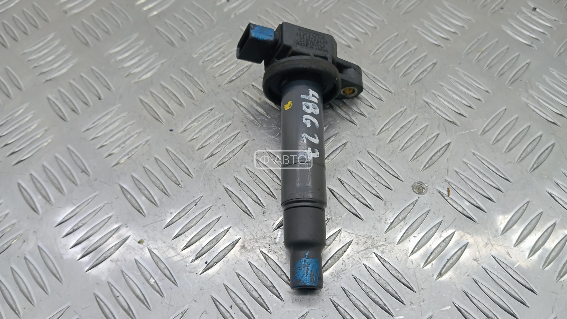 Катушка зажигания бензиновая