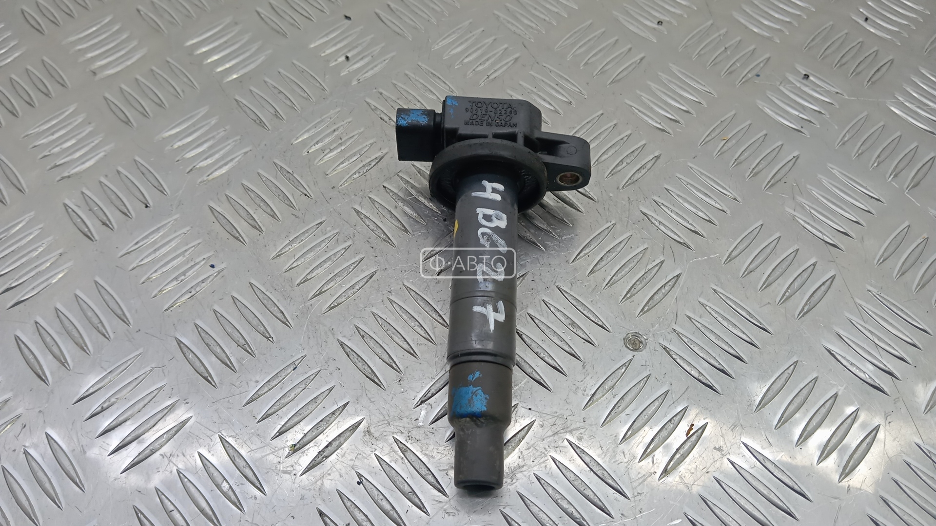 Катушка зажигания бензиновая