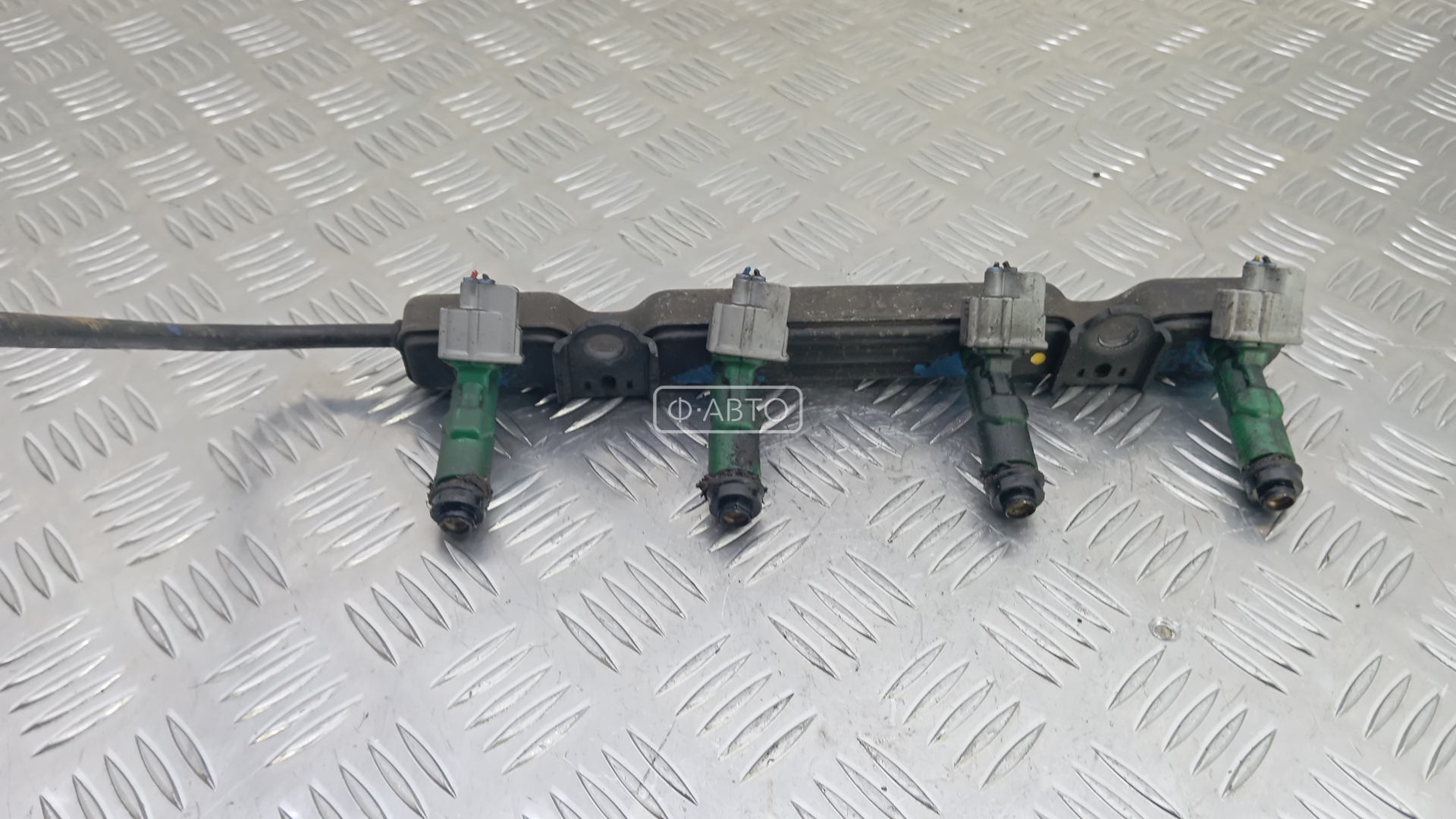 Топливная рампа бензиновая