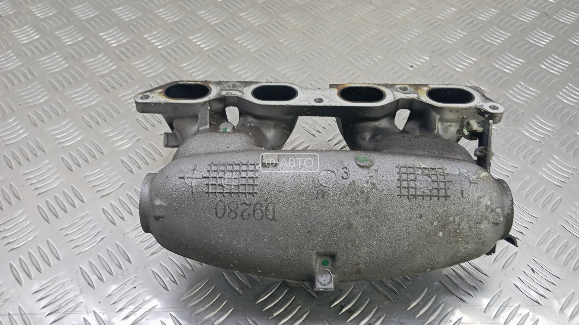 Впускной коллектор бензиновый