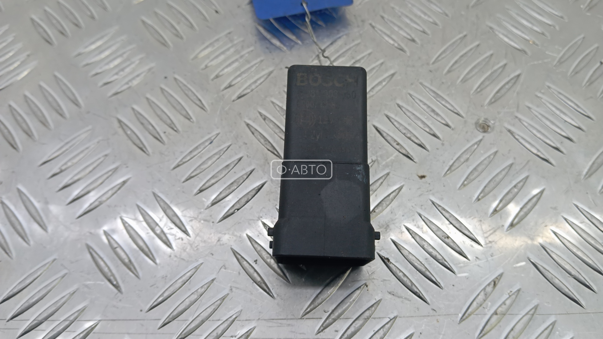 Реле накала свечей