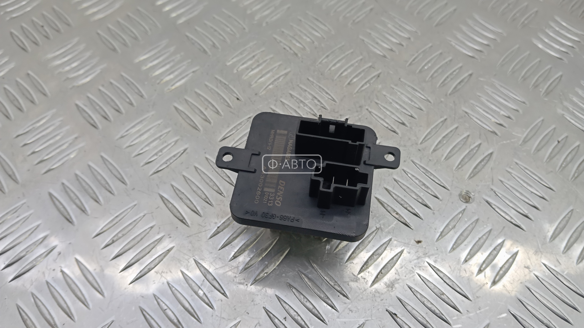 Сопротивление печки