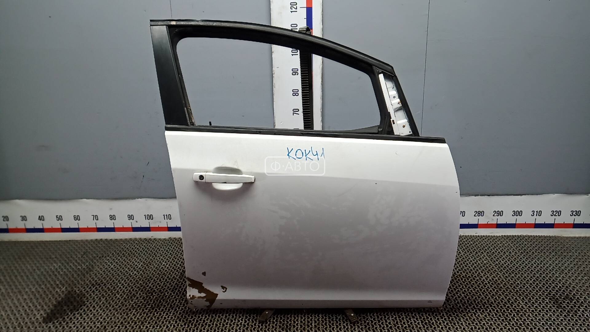Дверь передняя правая