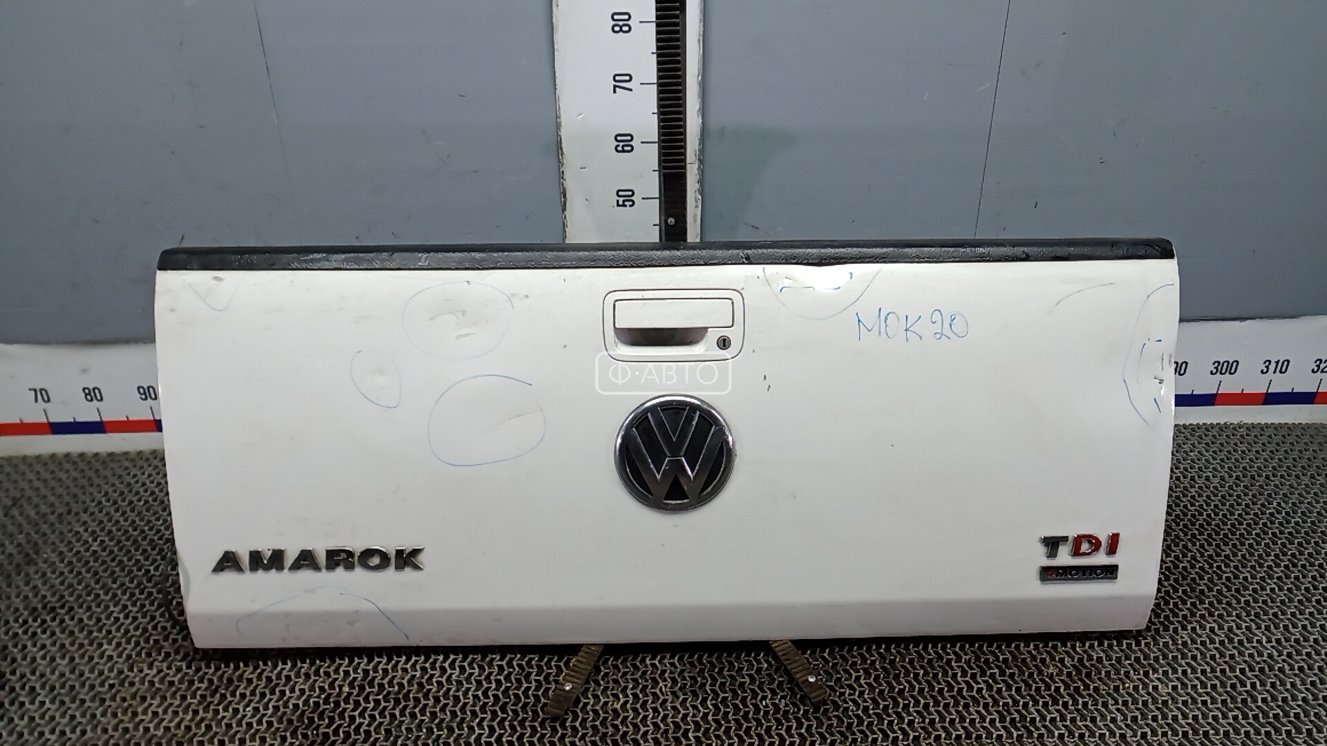 Борт откидной