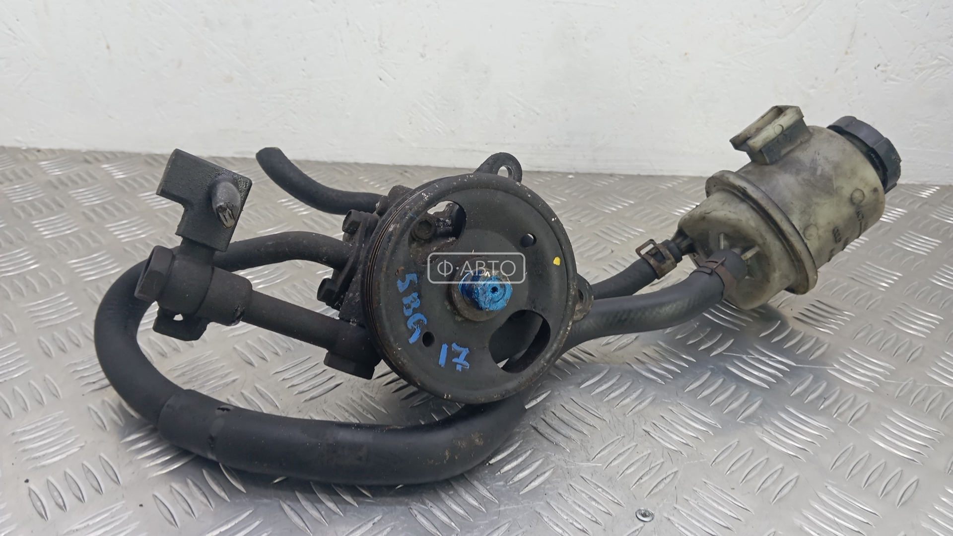 Насос ГУ дизельный