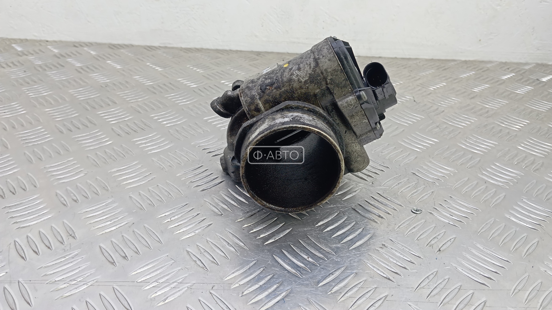 Клапан EGR дизельный