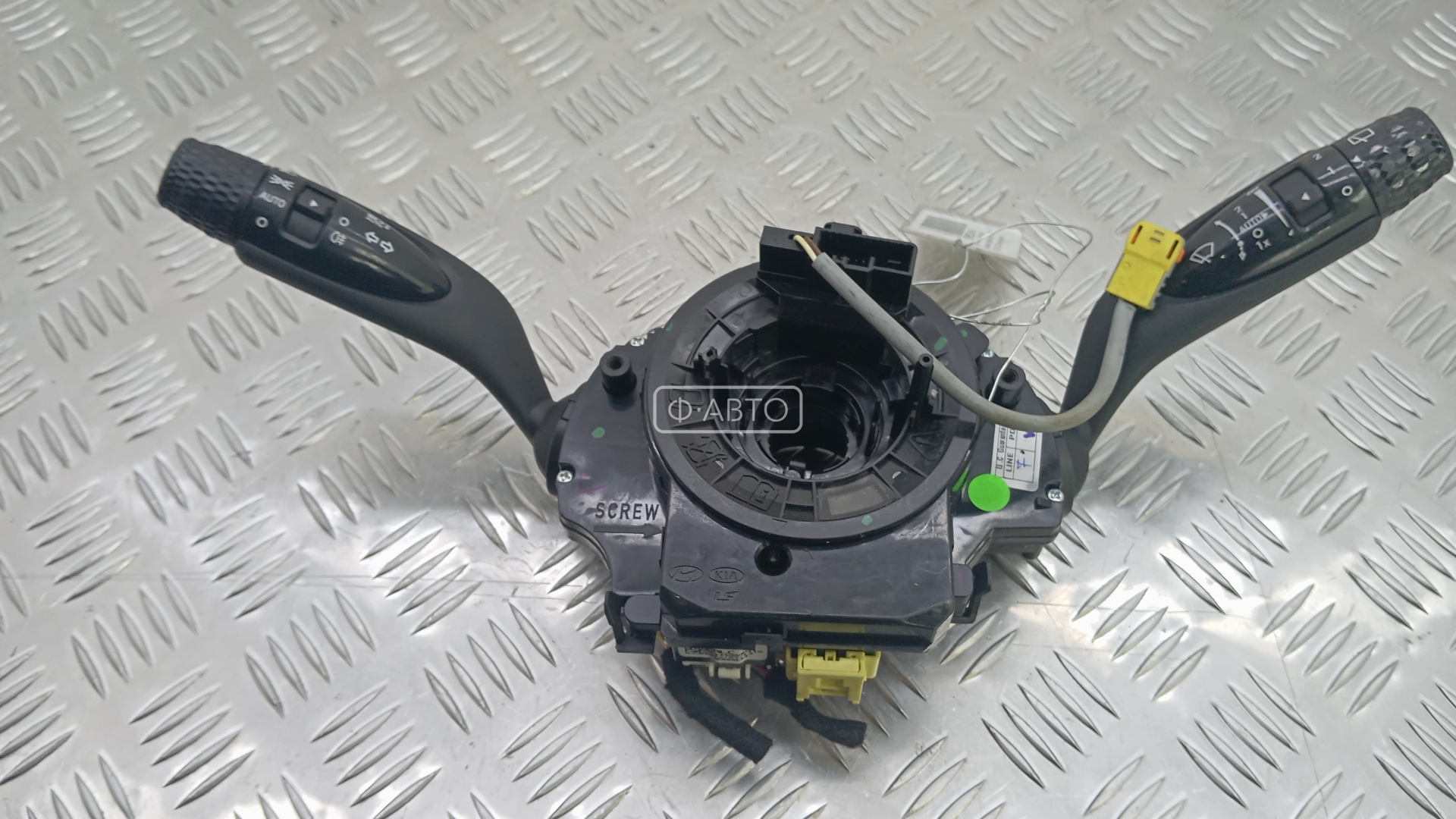 Переключатель поворотов и дворников (стрекоза)