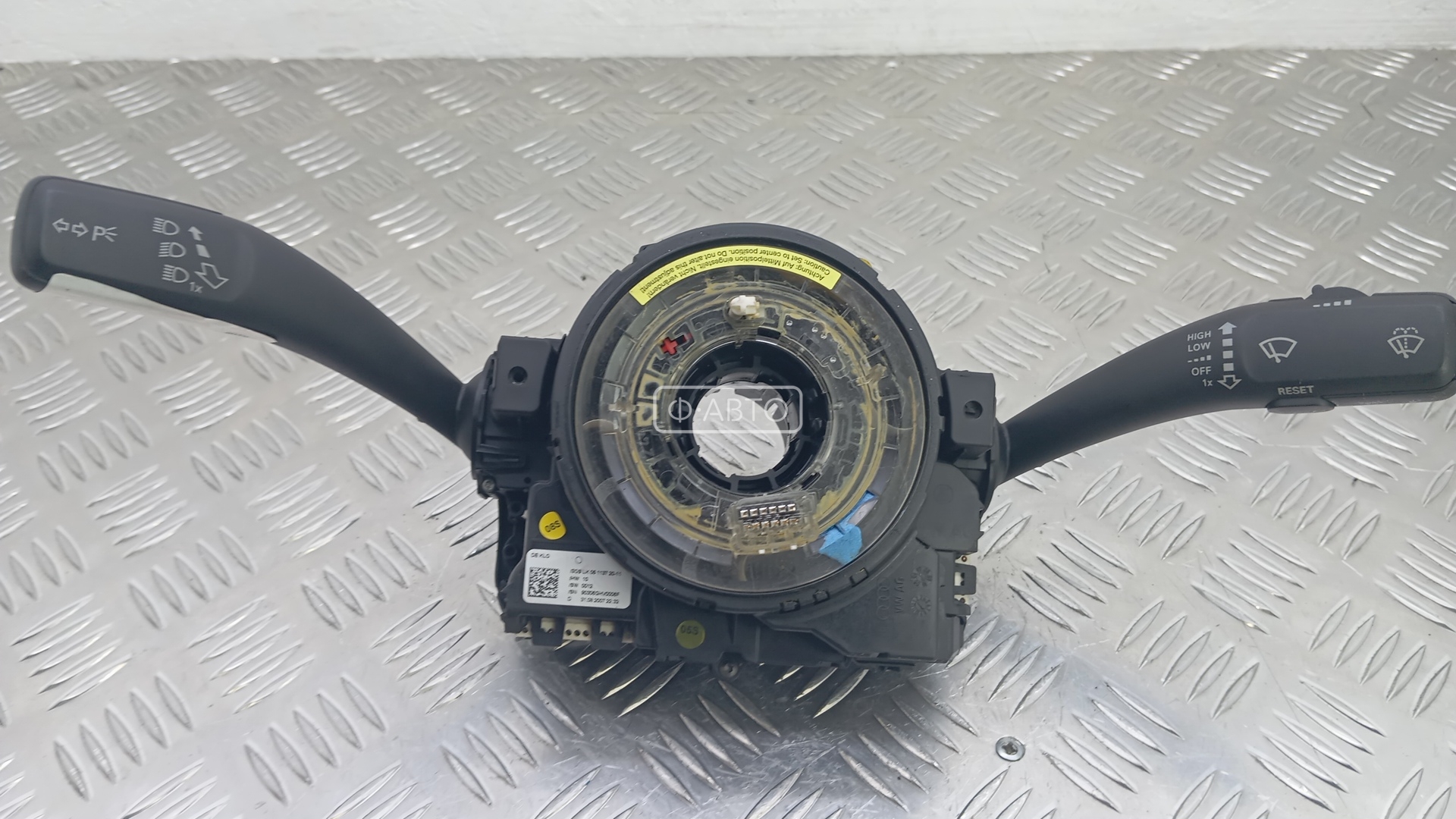 Переключатель поворотов и дворников (стрекоза)