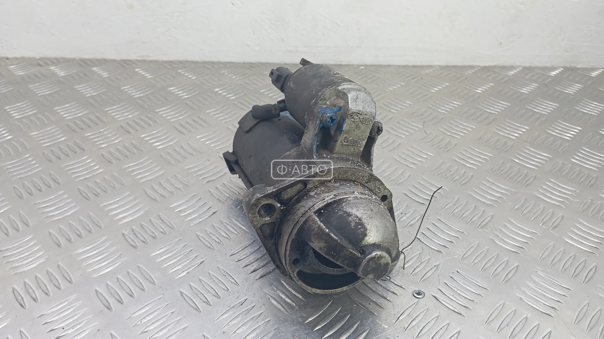 Стартер дизельный