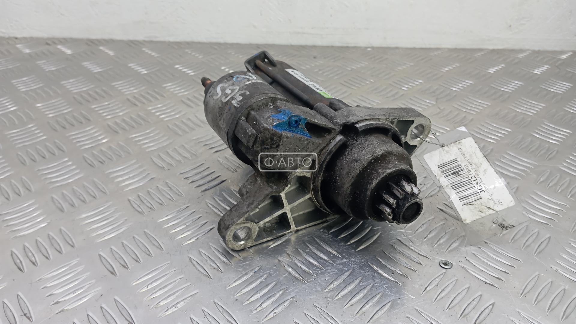 Стартер бензиновый