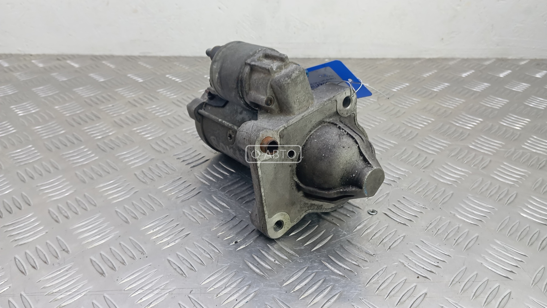 Стартер дизельный