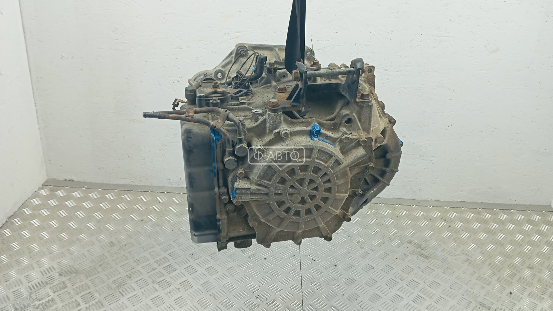 КПП автоматическая