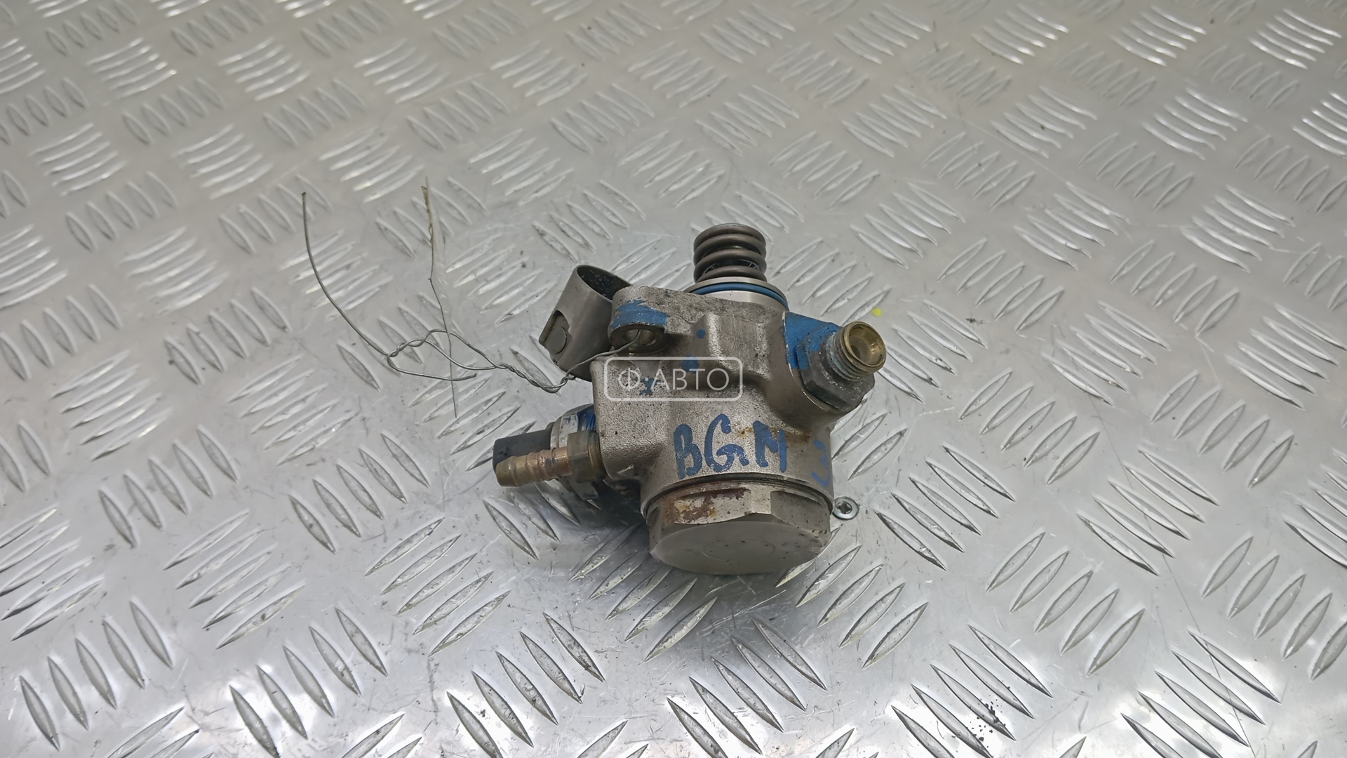 ТНВД бензиновый