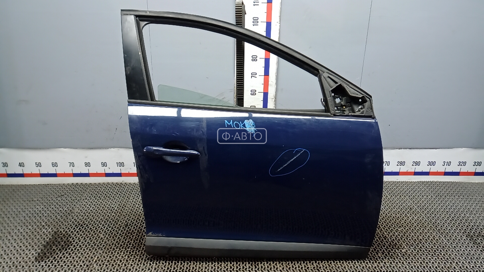 Дверь передняя правая