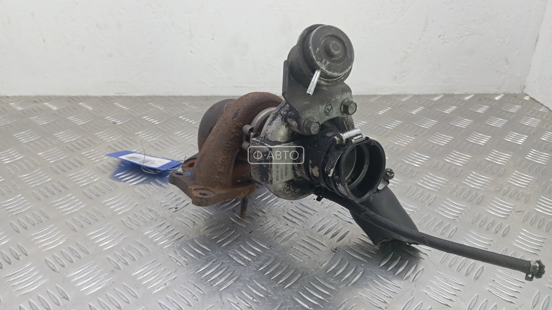 Турбина дизельная