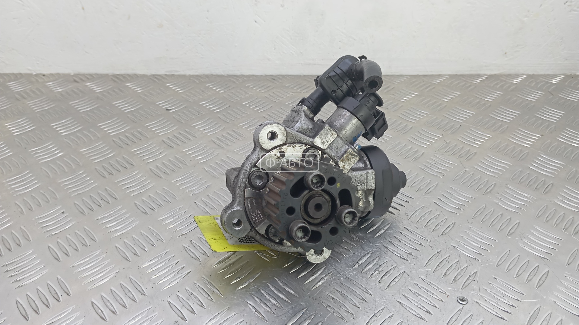 ТНВД дизельный