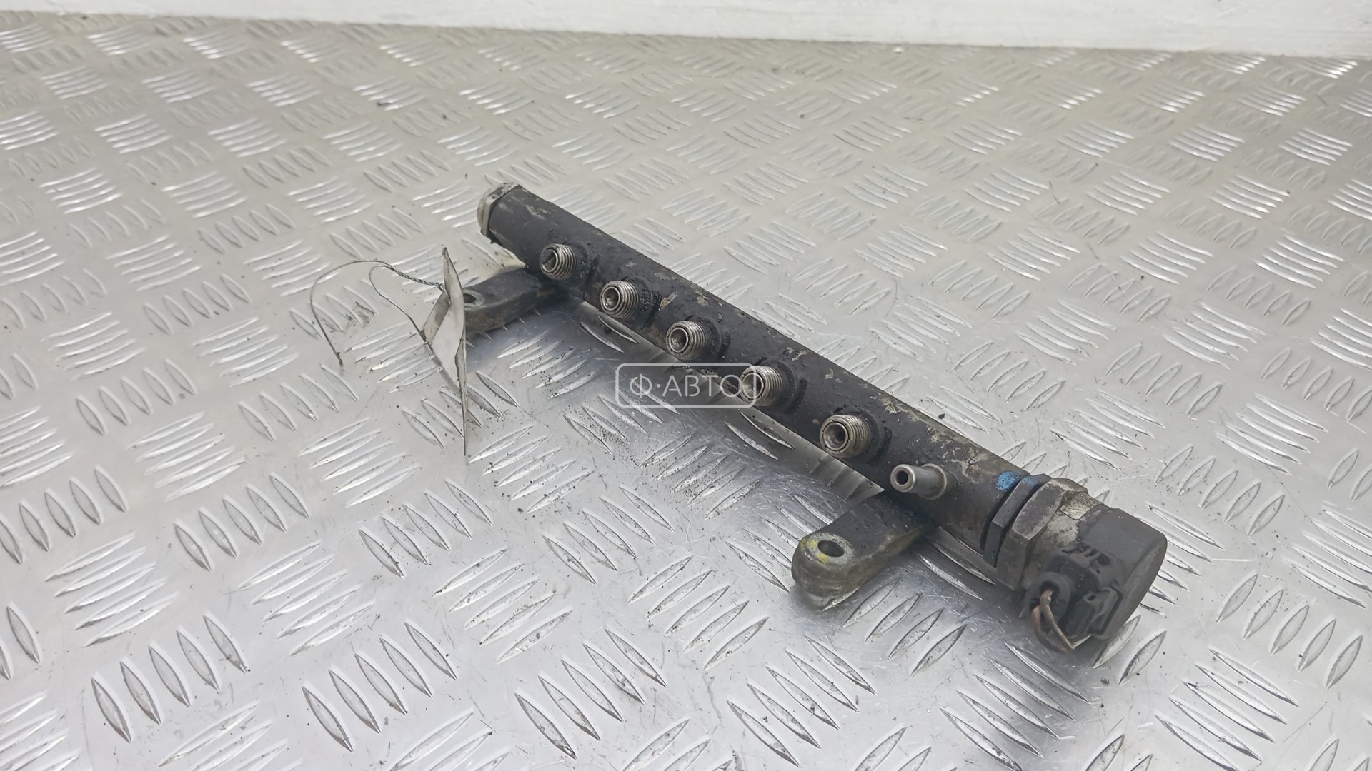 Топливная рампа дизельная