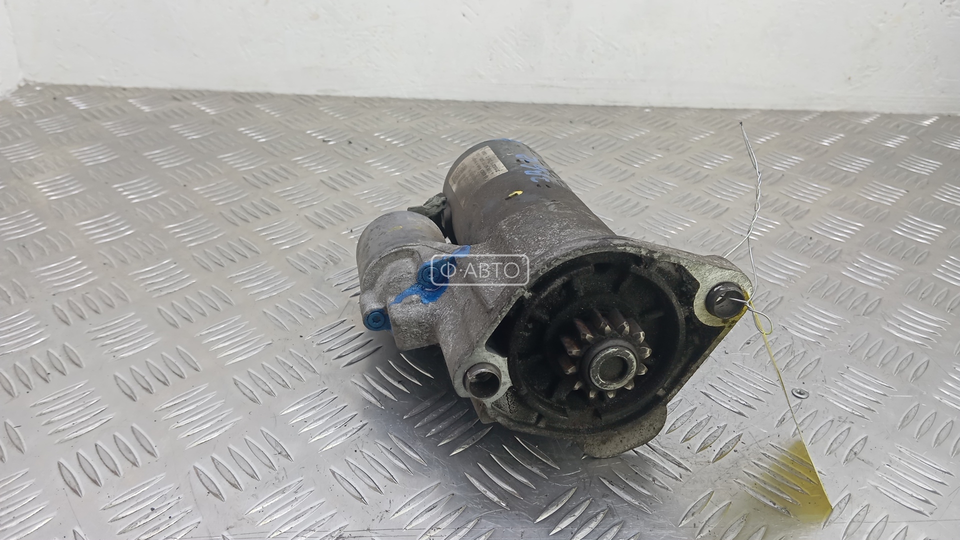 Стартер дизельный