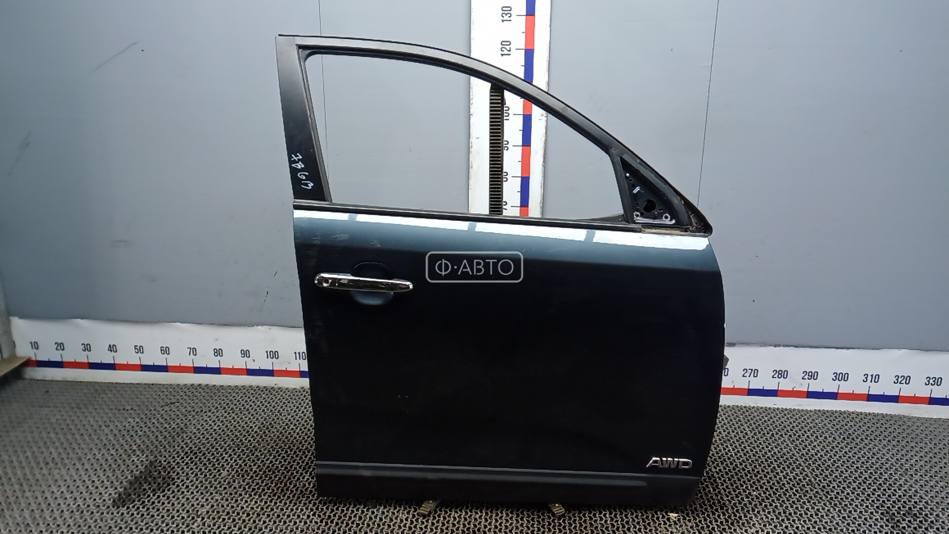 Дверь передняя правая