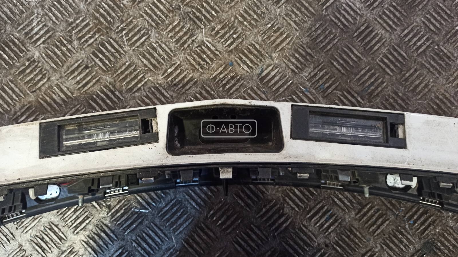 Кнопка замка 3-5-й двери