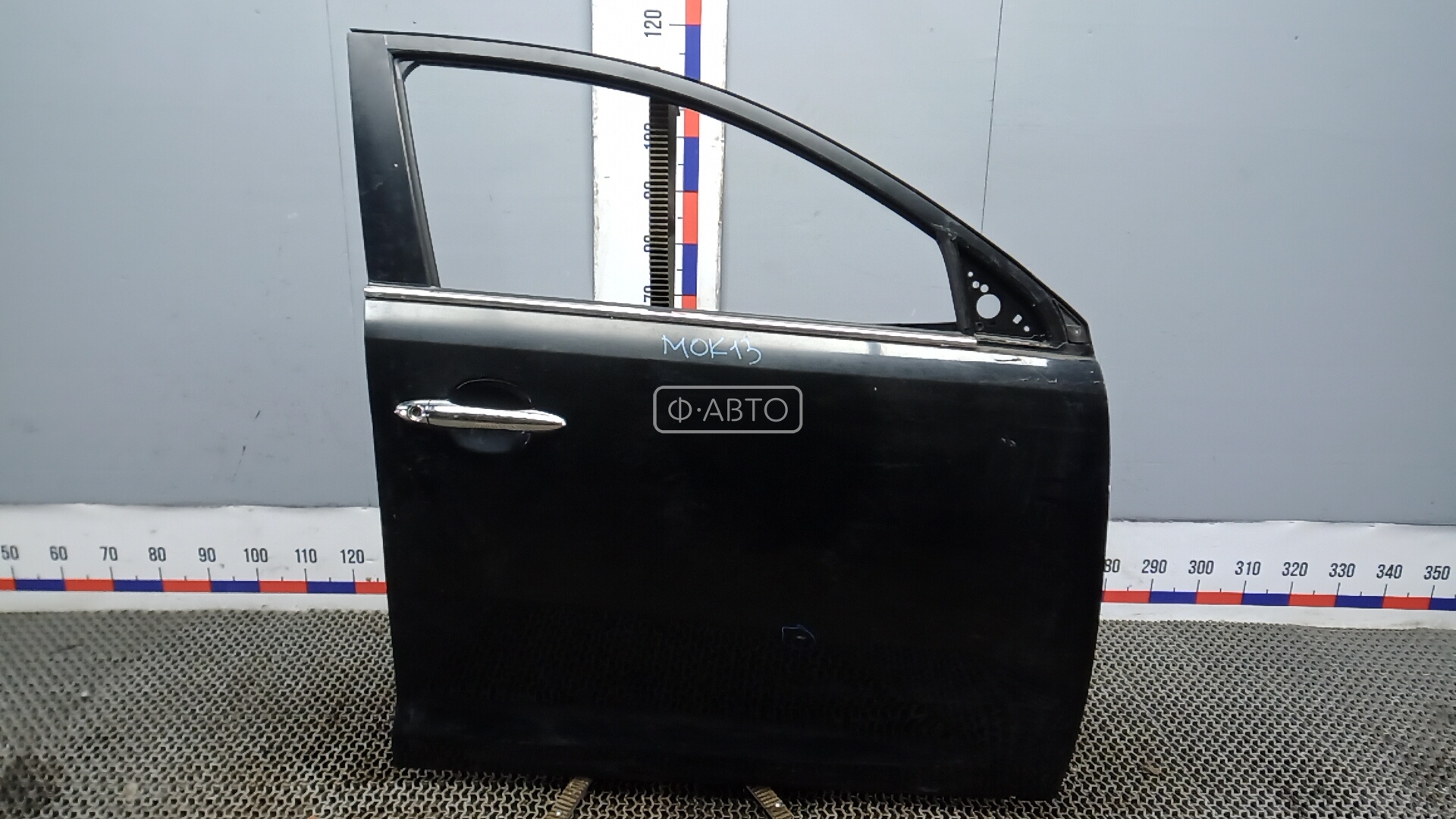 Дверь передняя правая