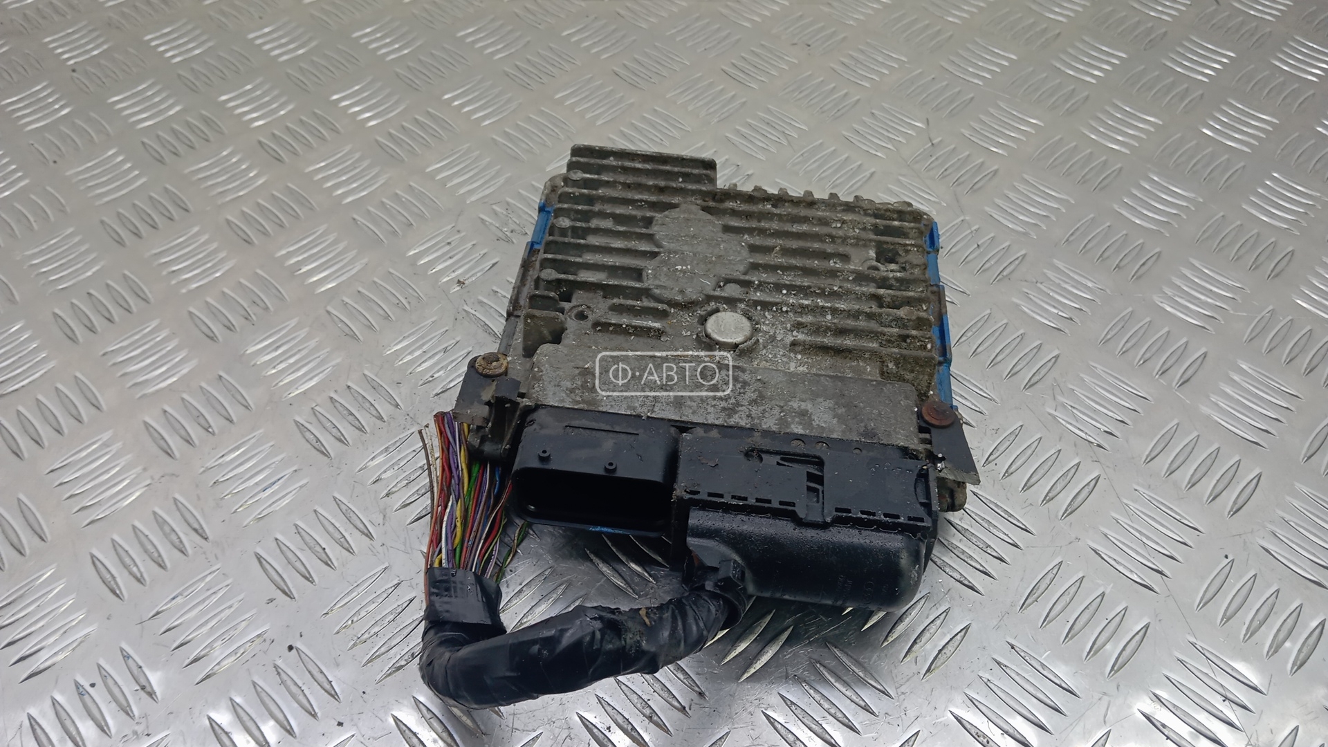 Блок управления двс