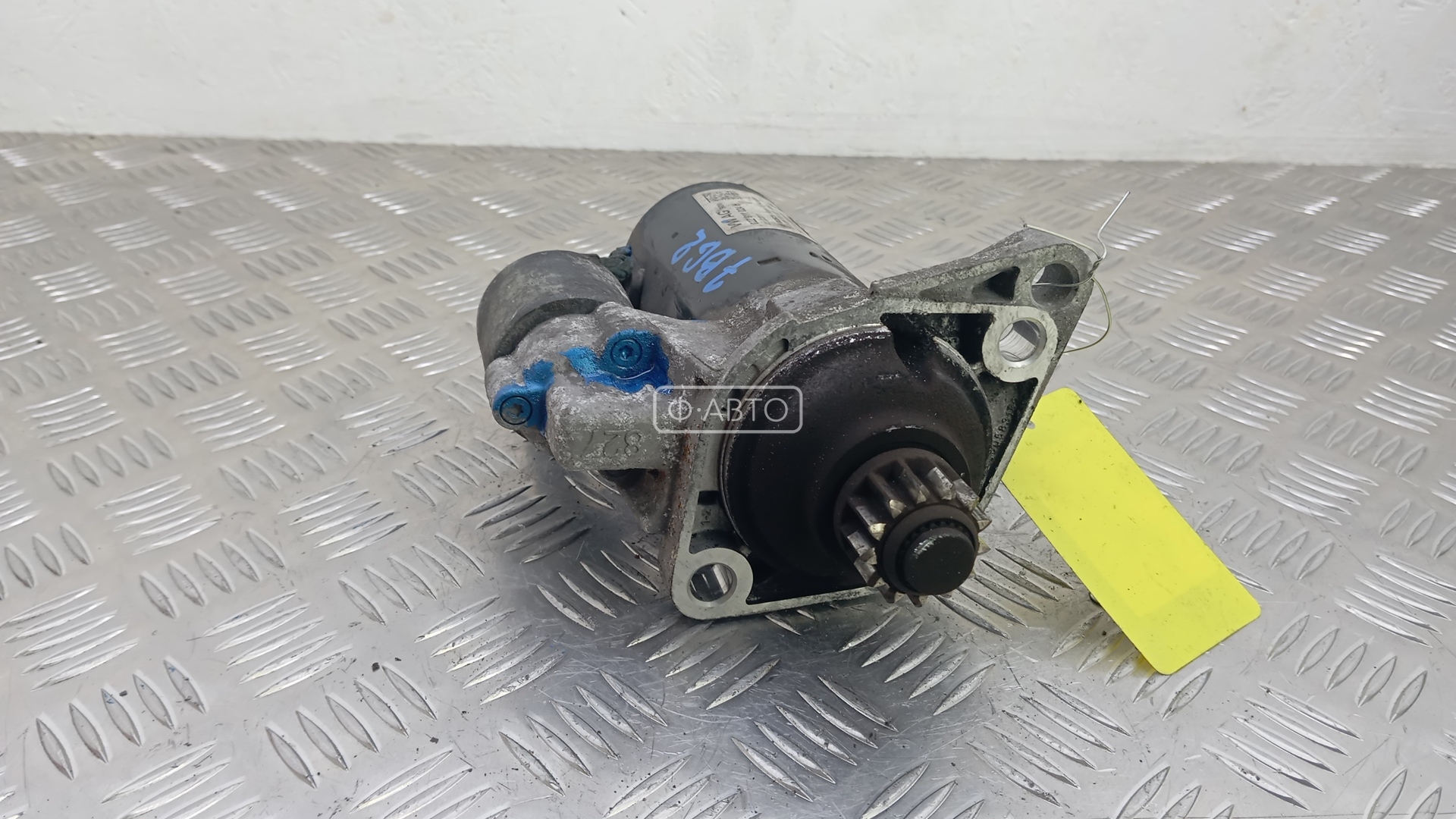 Стартер дизельный