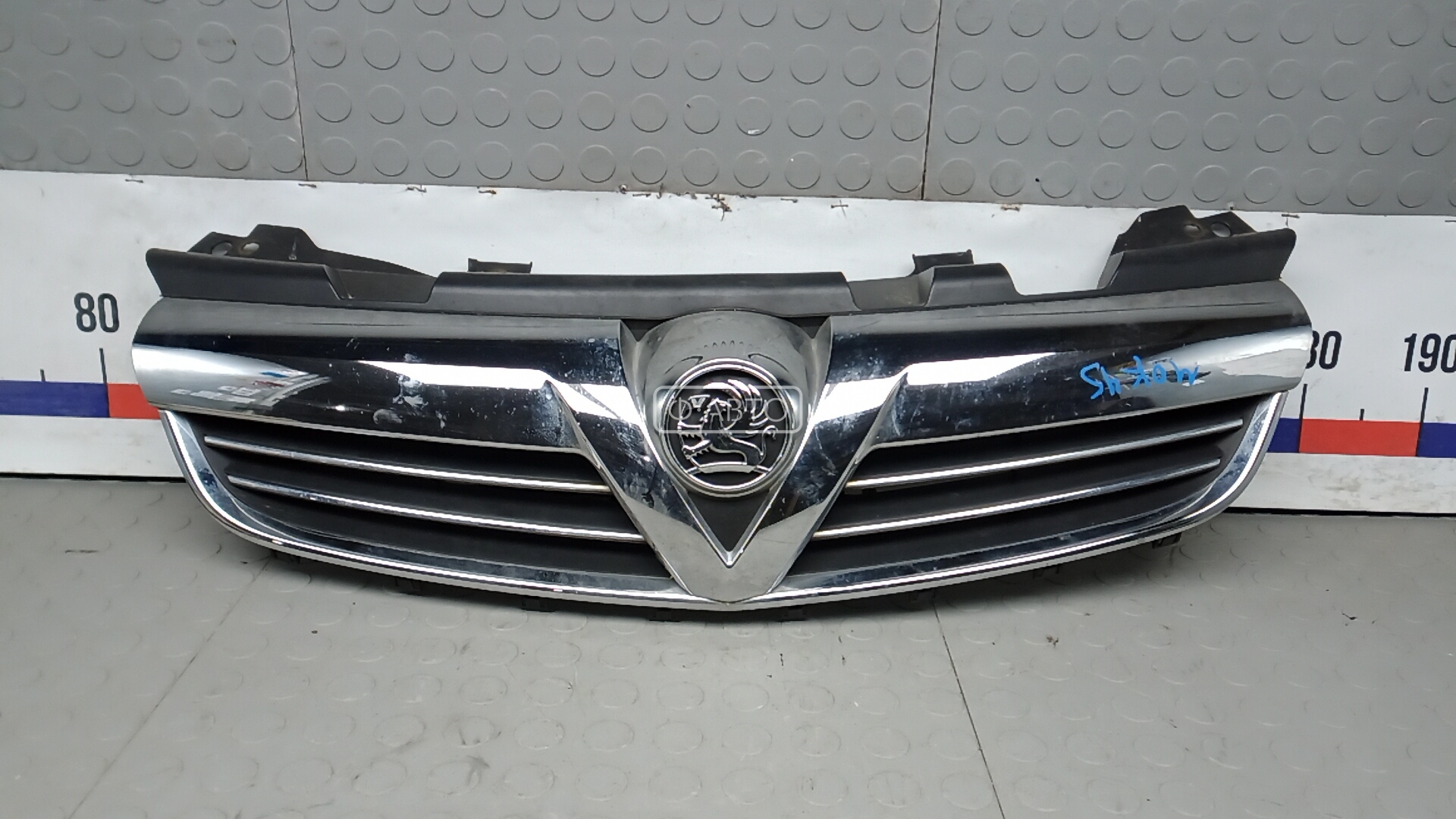 Решетка радиатора