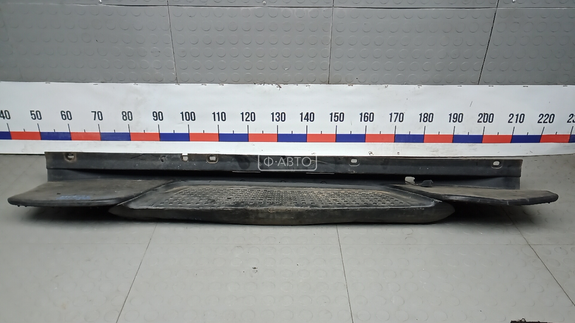 Накладка на порог