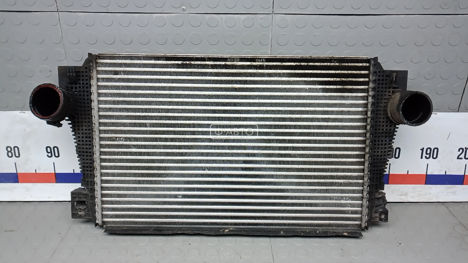 Радиатор интеркулера