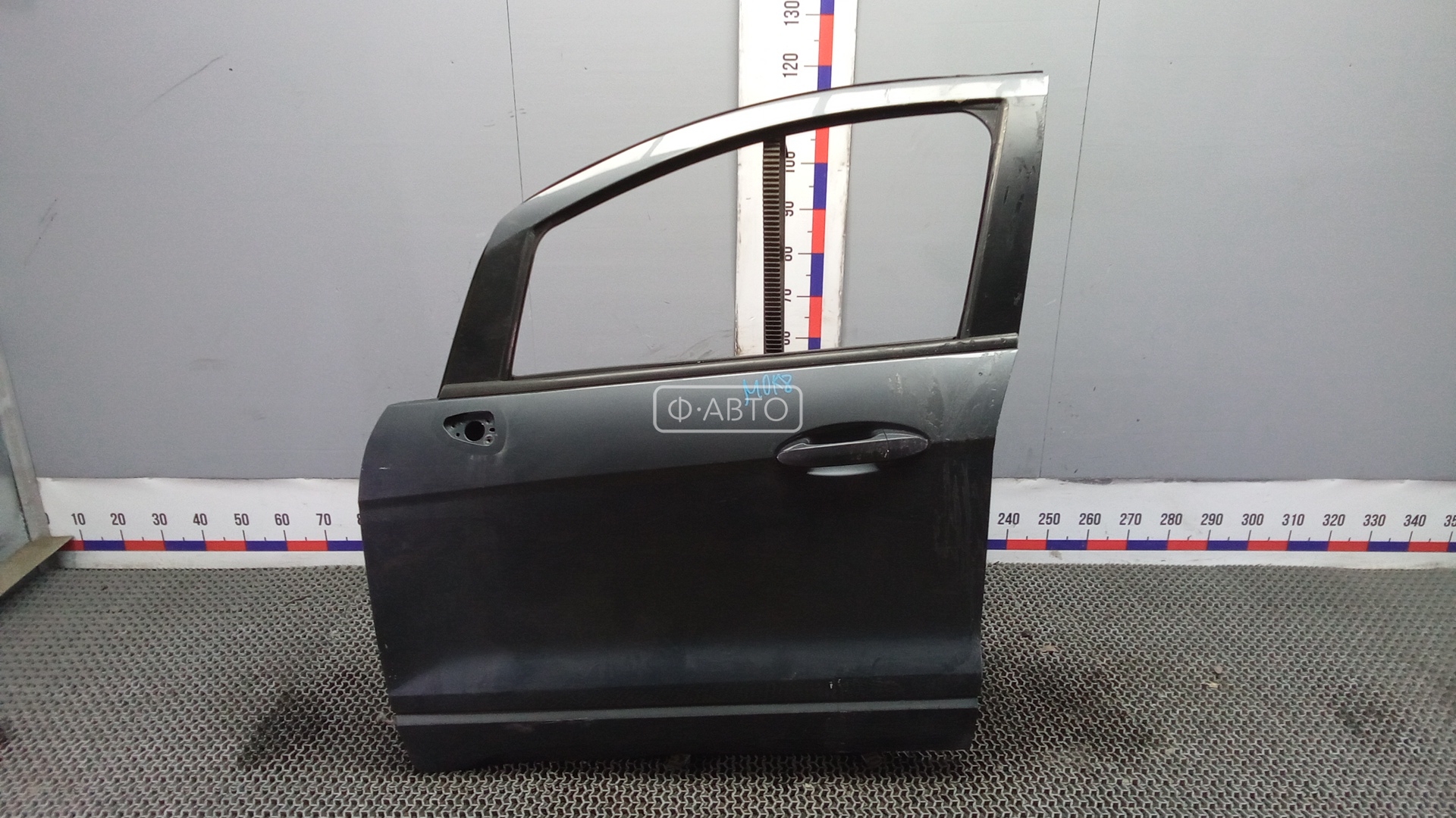 Дверь передняя левая