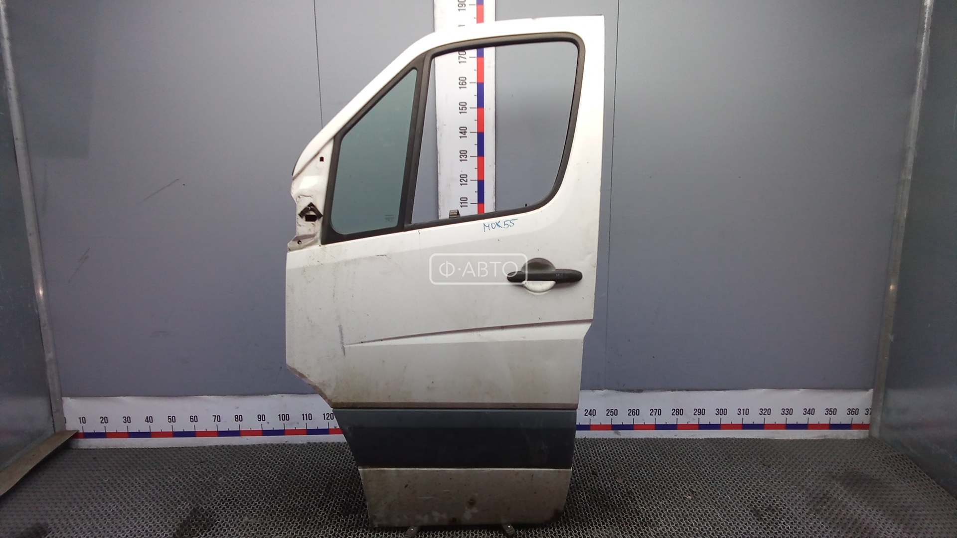 Дверь передняя левая