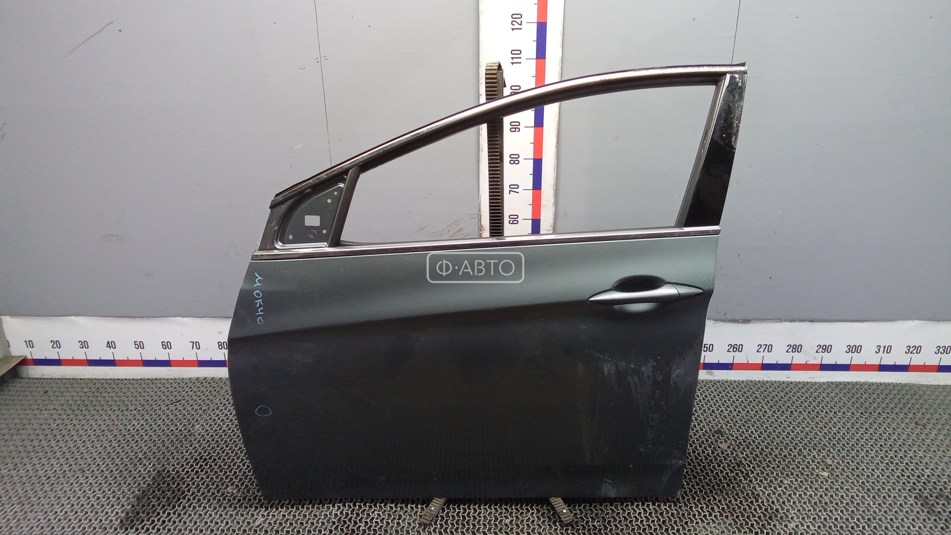 Дверь передняя левая