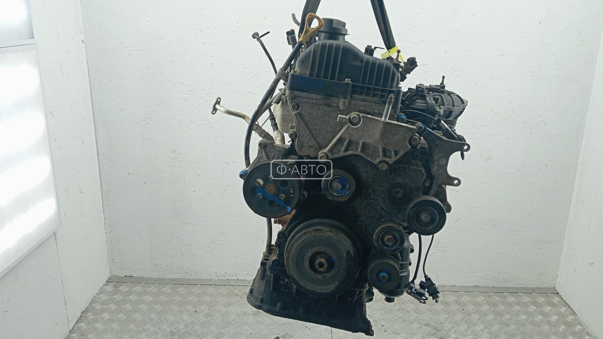 Двигатель дизельный