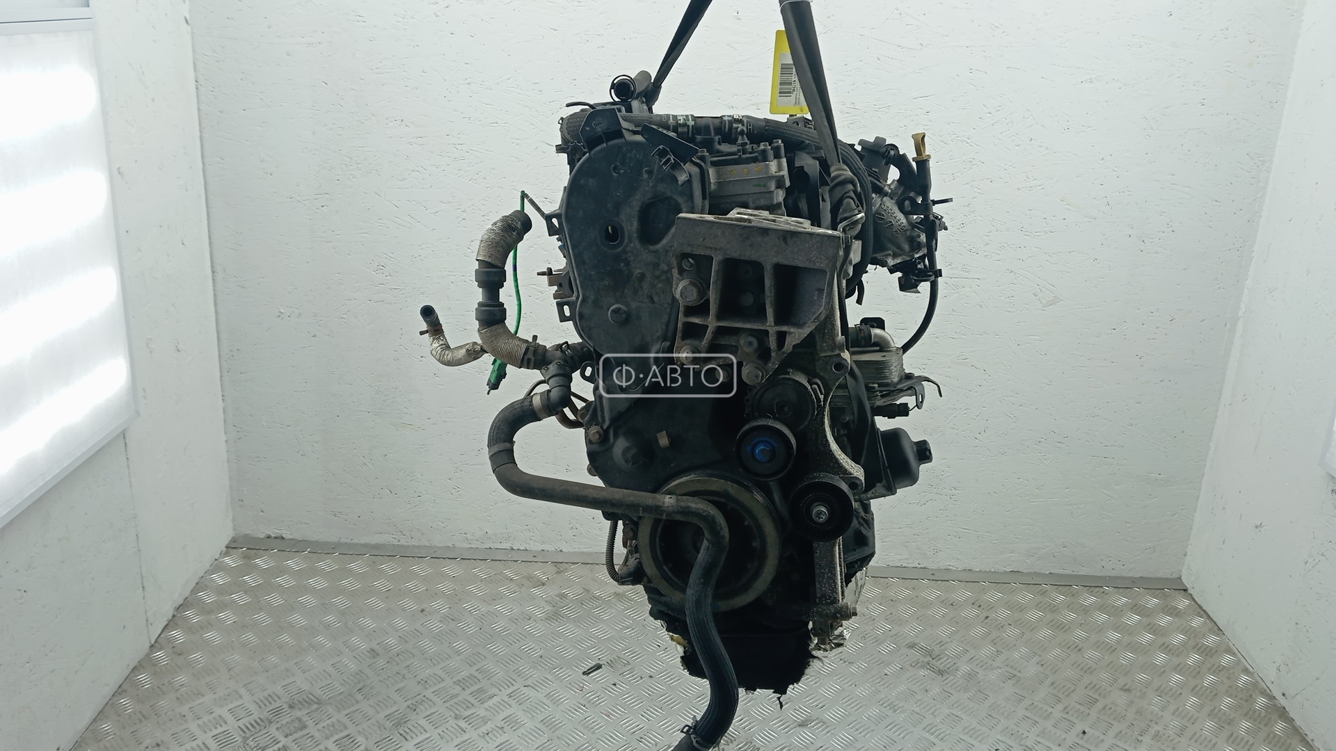 Двигатель дизельный