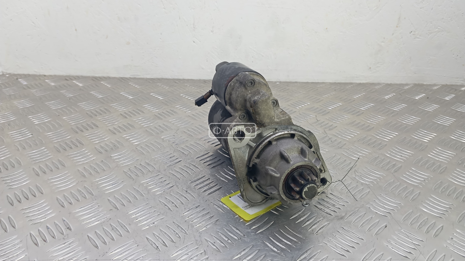 Стартер дизельный