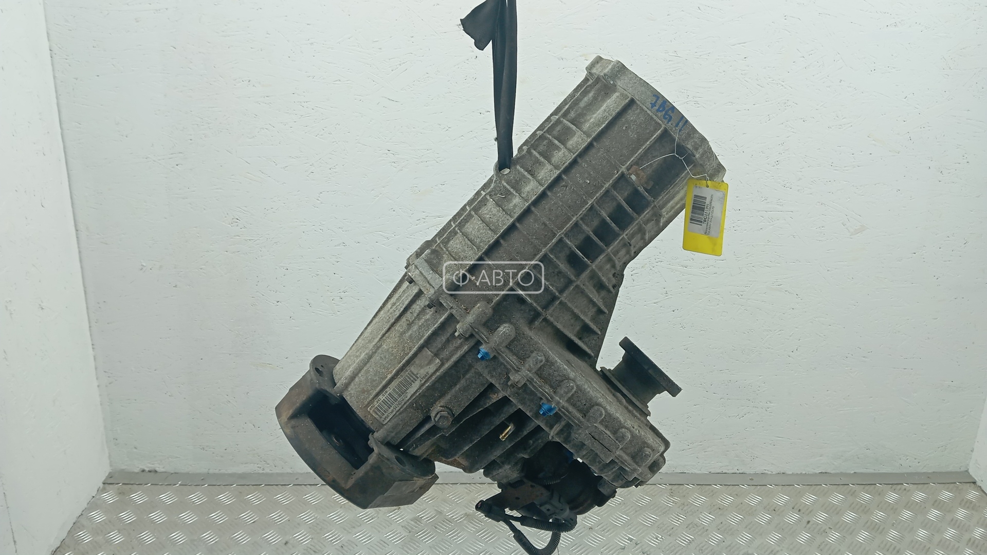 Раздаточная коробка