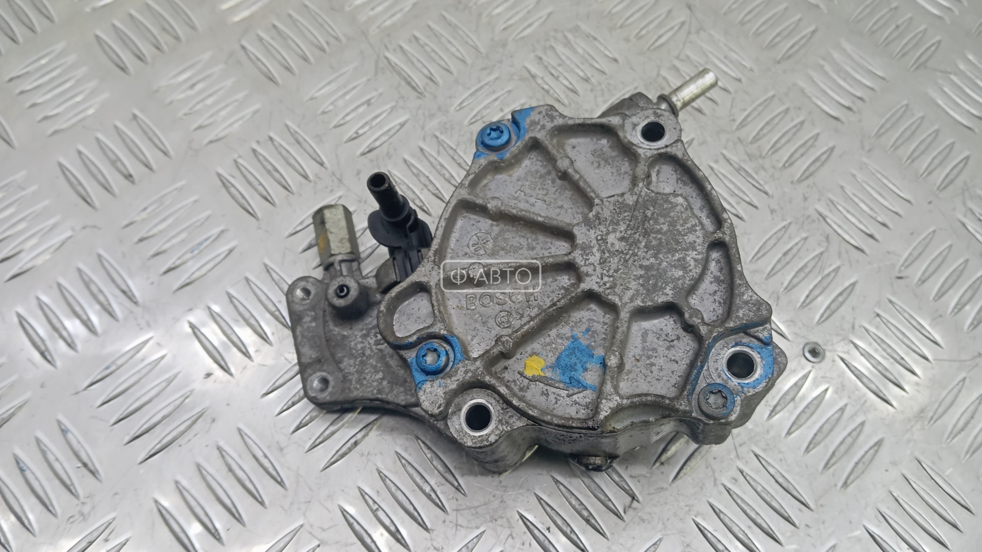 Насос вакуумный