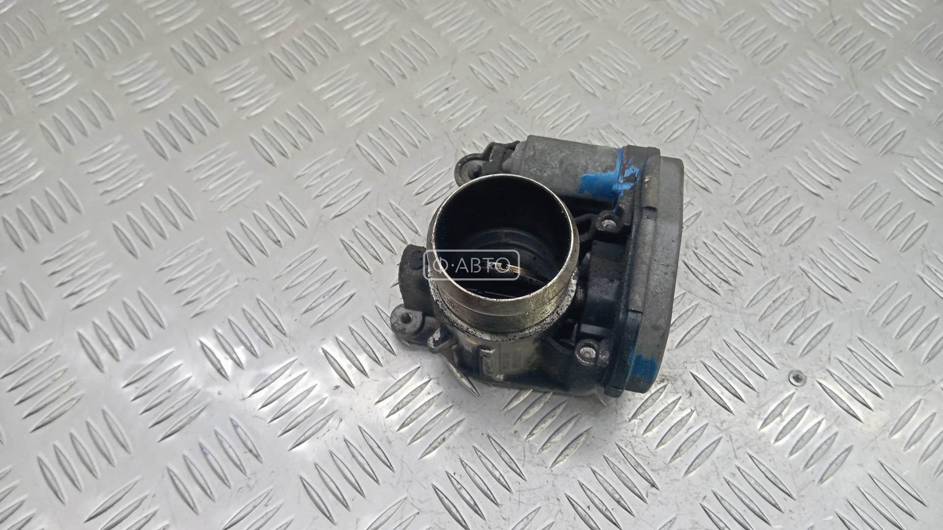 Дроссельная заслонка дизельная