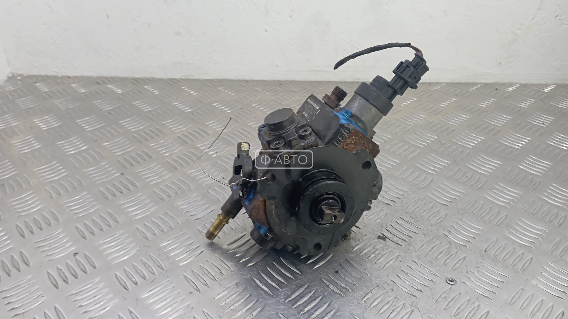 ТНВД дизельный