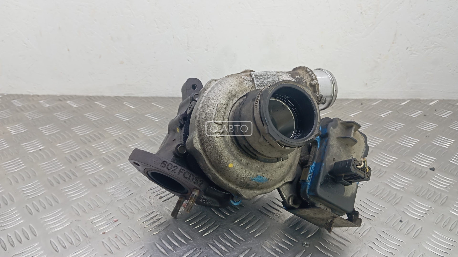 Турбина дизельная