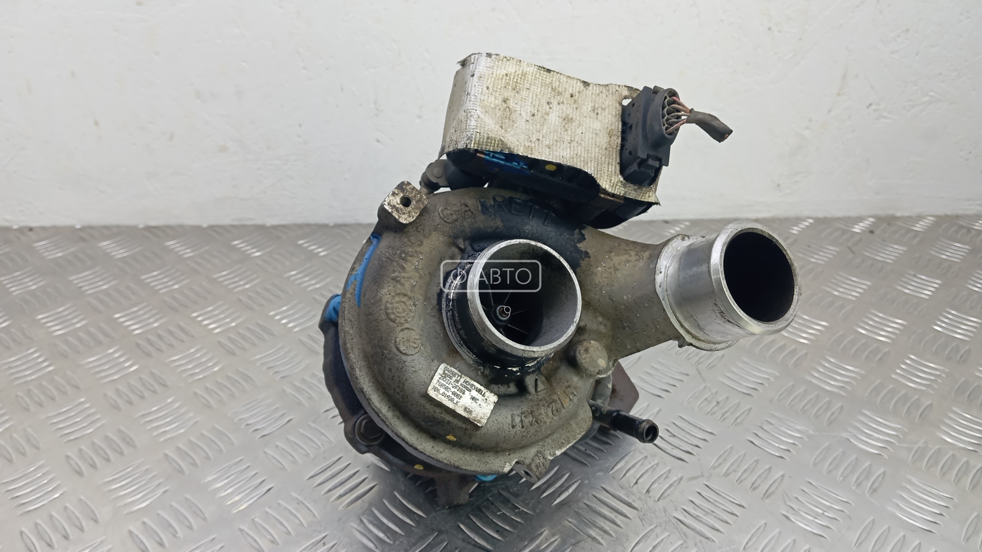 Турбина дизельная